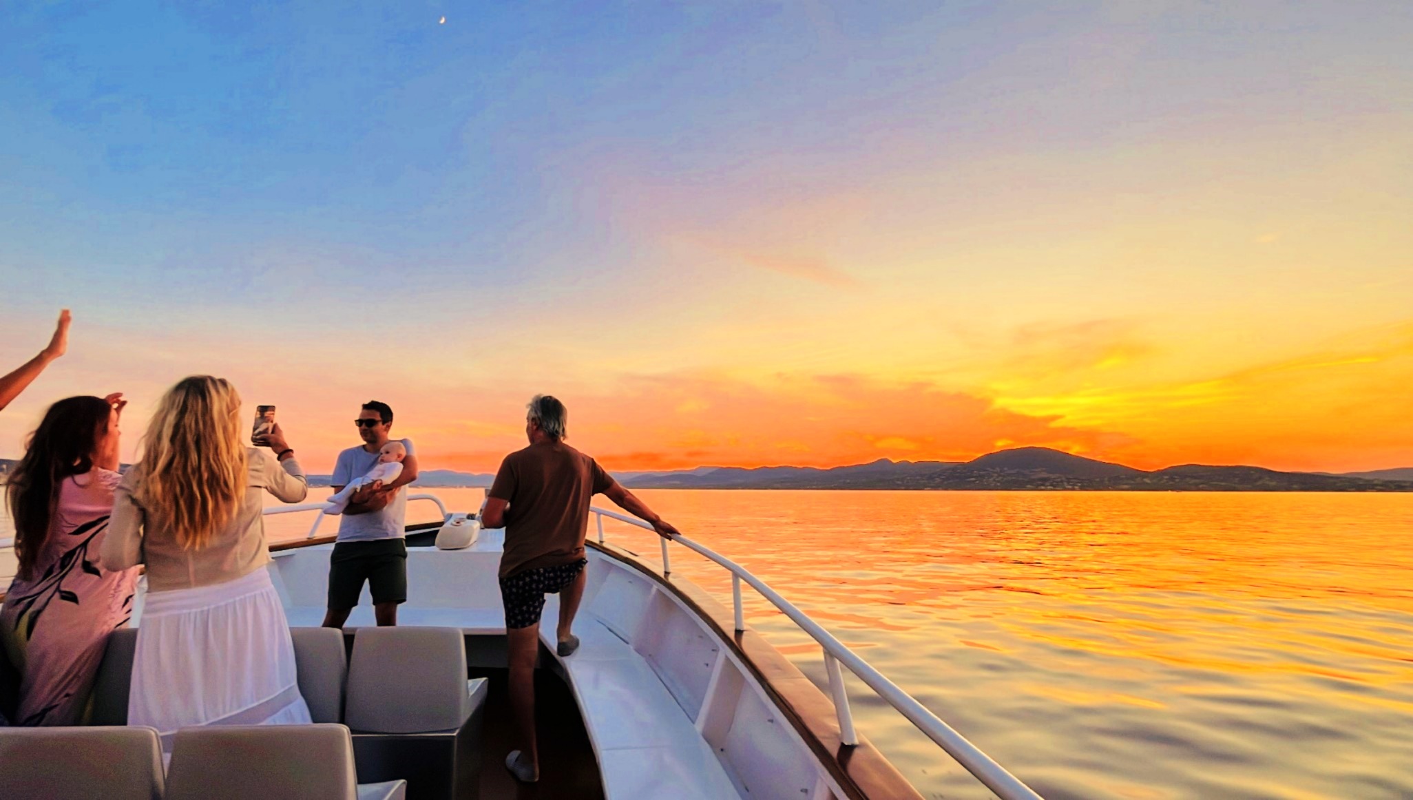 2 Coucher De Soleil Bb